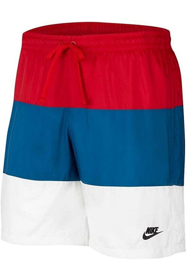 Nike Sportswear City Edition Woven Novelty Men s Shorts Cj4486 462 Trendyol