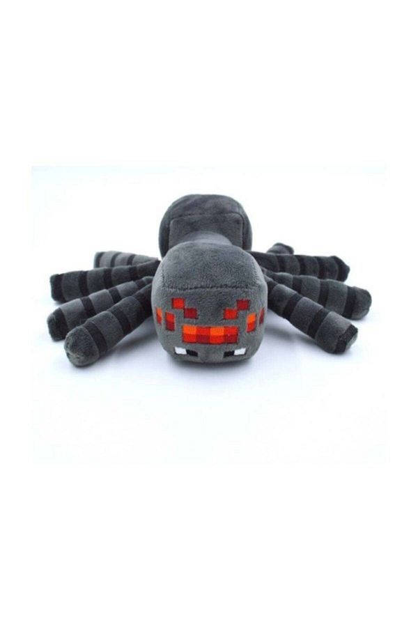 MINECRAFT-Minecraft Plush Spider Character Toy 17 cm 1