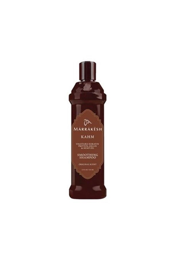 marrakech Marrakesh Oil Kahm Straightening Argan Cream 355ml Trendyol