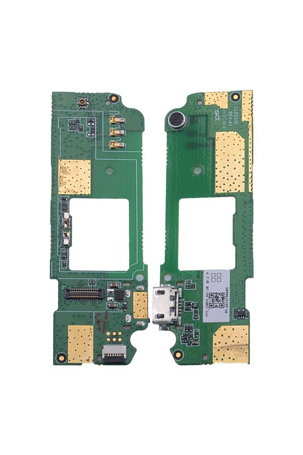 Ally Mobile-Htc Desire 620 Charging Socket Microphone Board-rz 1