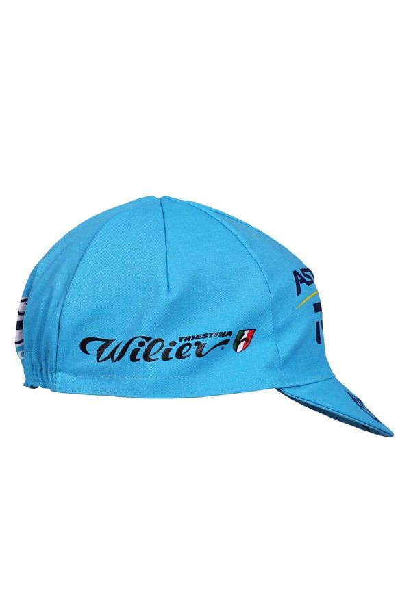 Wilier Triestina Astana Cycling Cap Trendyol