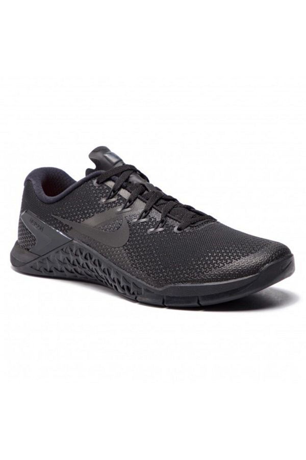 All black nike metcon 4 top