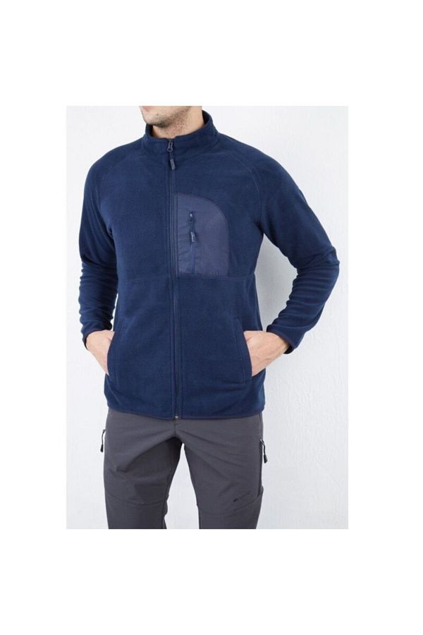 Alpinist-Motus Full Zip Fleece 1