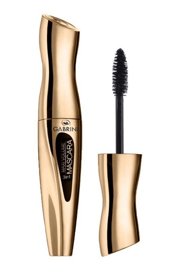 Gabrini-3 In 1 Maxi Volume Mascara 3 In 1 Maxi Volume Mascara 1