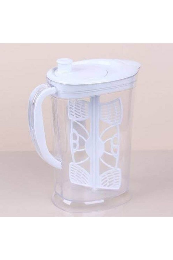 5DM-Mixer Jug - Ayran Making Jug - Whisk Jug 1