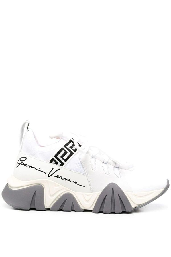 Gianni versace sneakers on sale
