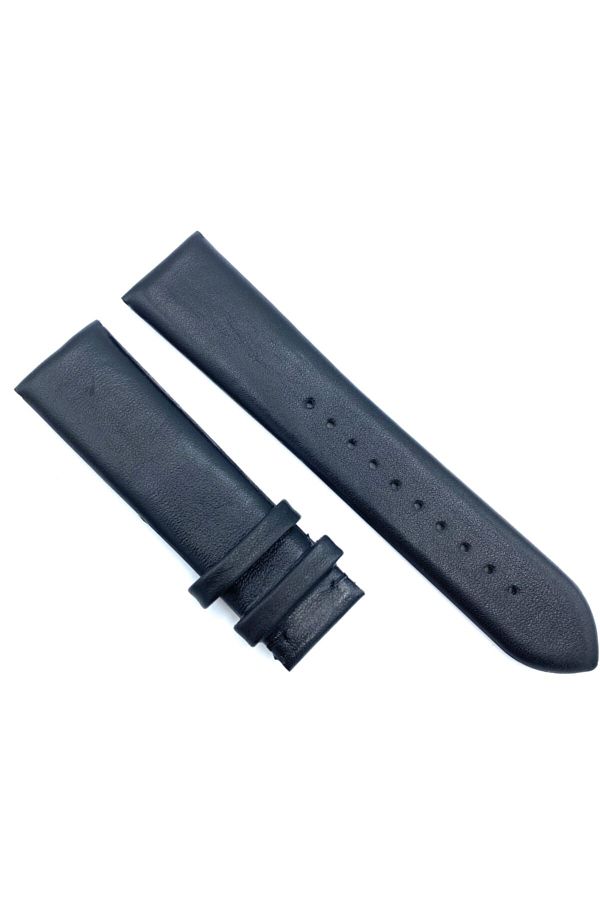 SAATC HAMZA Emporio Armani Ar0385 22mm Black Leather Cord Trendyol