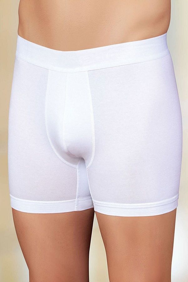 Şahinler-Me031 White Ανδρικά 4 τεμάχια Lycra Boxers 1