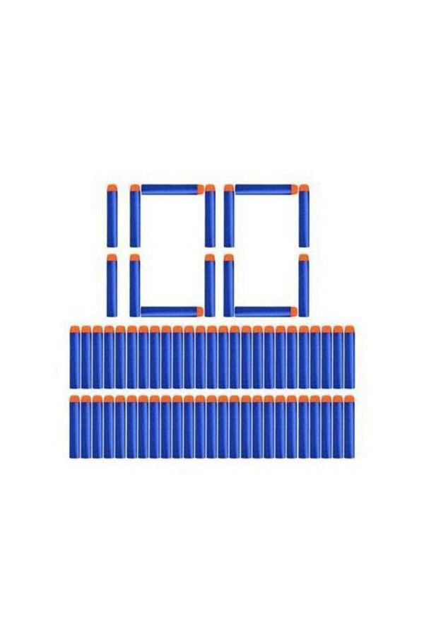 Nerf-Bullet Sponge Spare Bullet Soft Bullet 100 Pcs 1