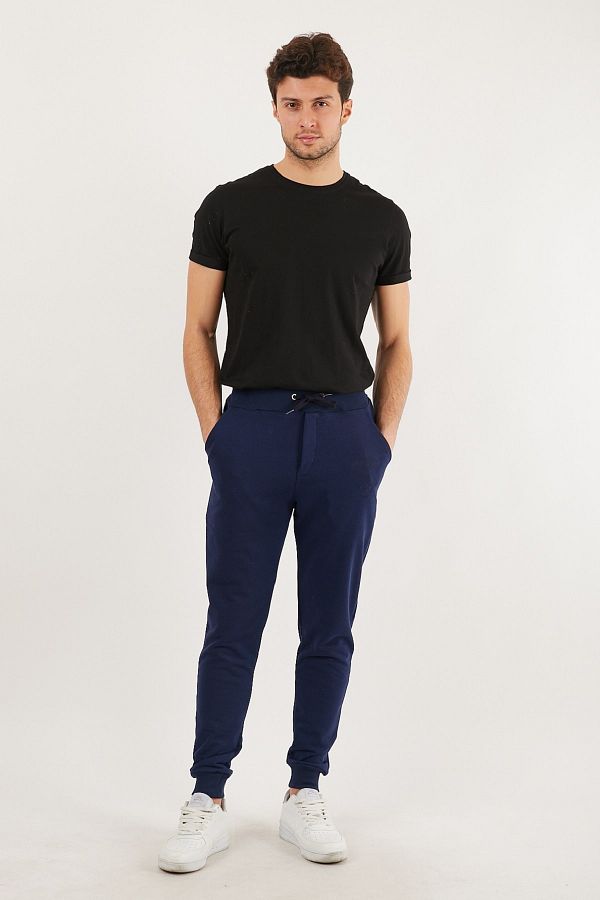 Sweatpants skinny sales