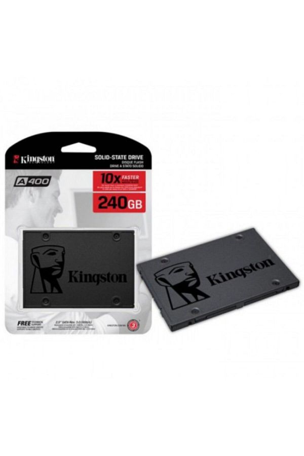 Kingston Kingston Sa400S37 240G A400 240Gb 500 350 Sata Ssd Hard Disk Trendyol