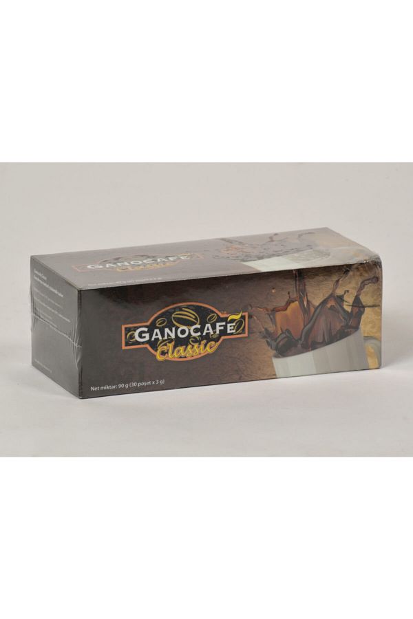 Gano Cafe-Ganocafe Classic 30' Sachet (1 Box) 1