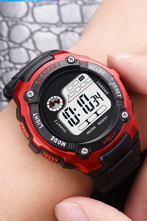 Lighted watches store