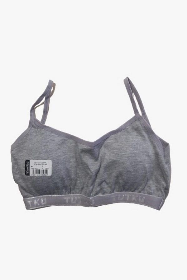 Muraty-Young Girl Passion, pachet de 3 sutien pentru exerciții, acoperit cu curele de frânghie 1