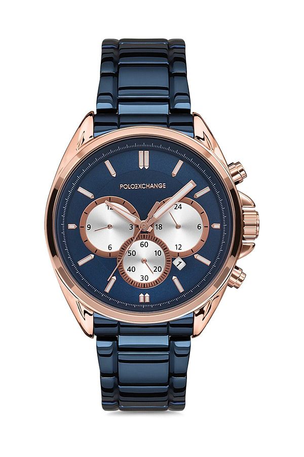 Polo Exchange-Men's Wristwatch PX0030-07 1