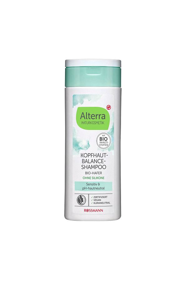 Alterra-200 Ml Capacity Shampoo Balancing 1