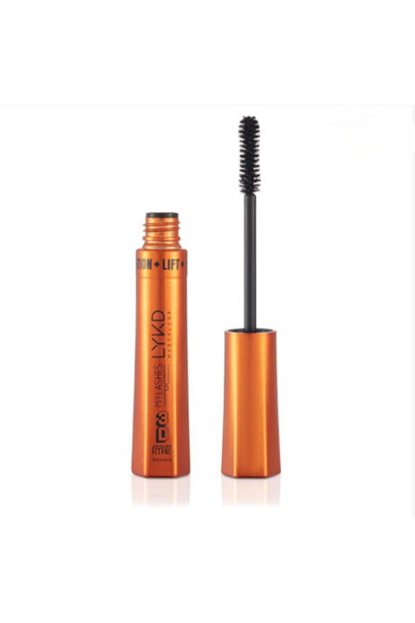 lykd-3D Mascara - Lifting Effective and Curling Mascara 1