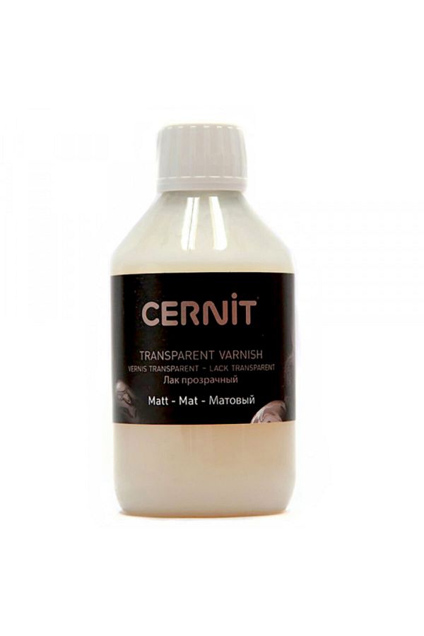 Cernit-Matte Varnish 250ml 1