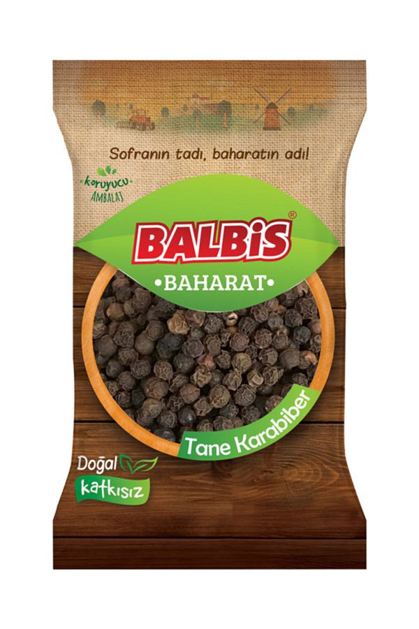 Balbis-Black Pepper Grain 5 Kg 1