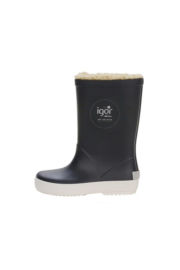 IGOR-W10207-003 Igor Splash Nautico - Μπότες Borreguitto 1