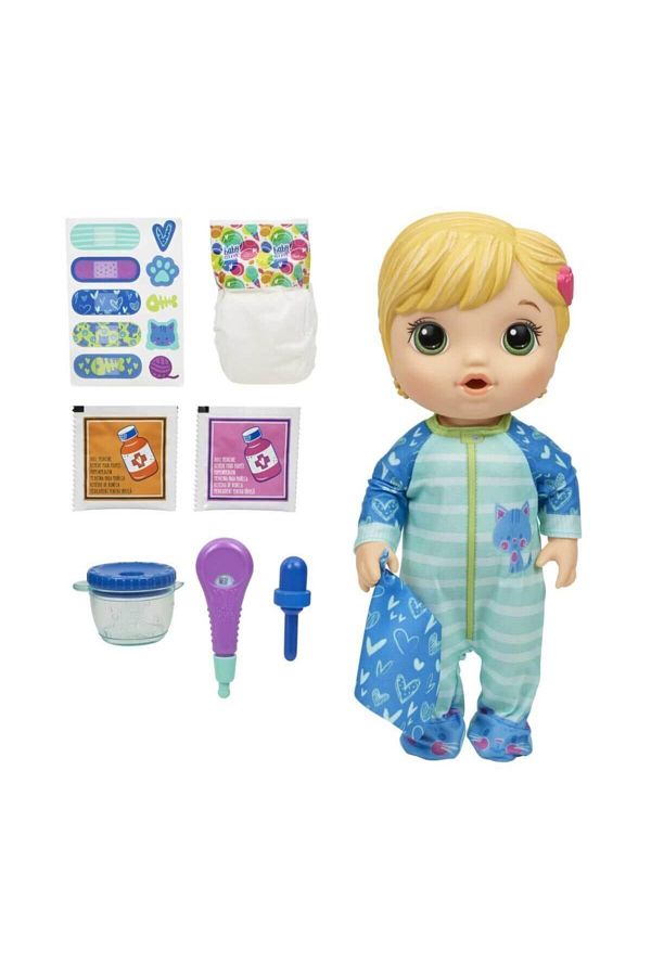 Baby alive my real baby store