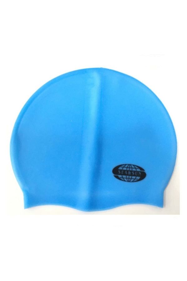Sea&Sun-Silicone Swimming Cap 1
