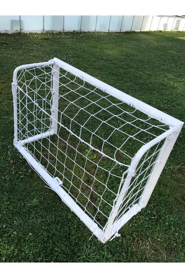 Voven-White Miniature Castle Net Net 100*170*70 cm 2 Pieces Only Net 1