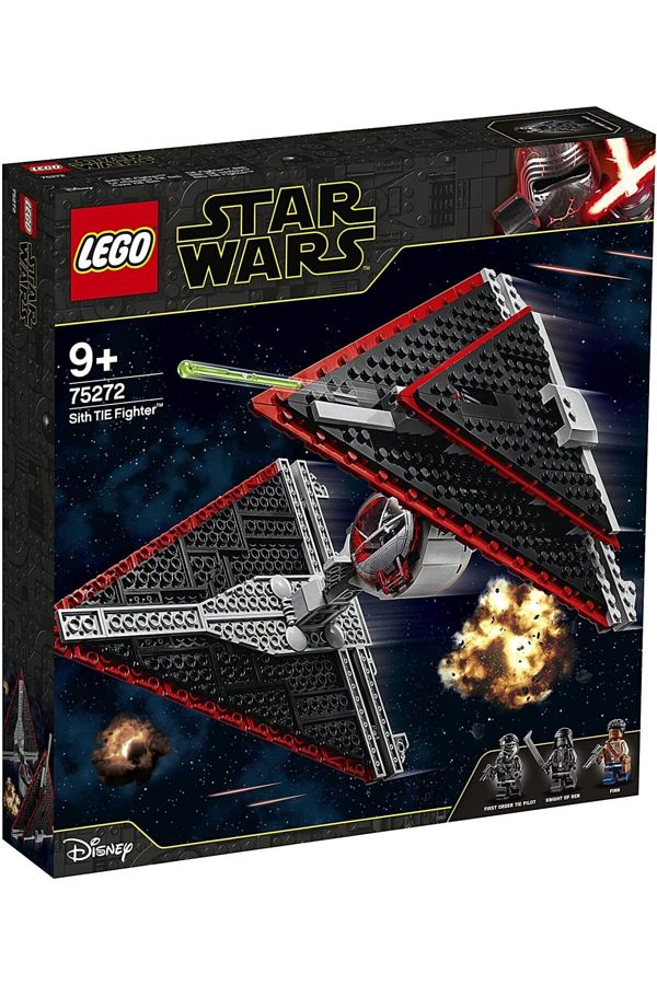 LEGO Star Wars Sith TIE Fighter 75272 Trendyol