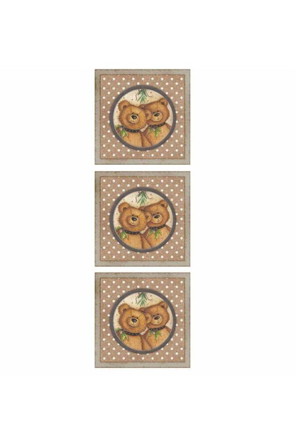 Artebella-6151k Mixart سهل النقل 10x25 سم 1