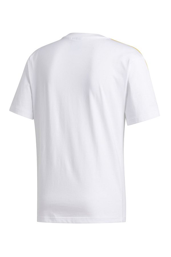 adidas Men s Sports T Shirt 3 Stripe Circle GD2122 Trendyol