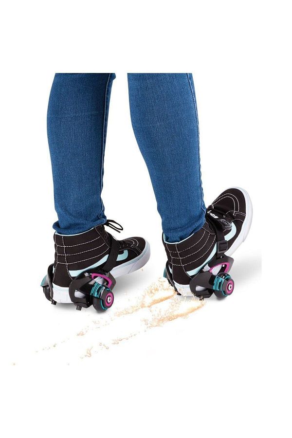 Razor New Generation Jetts Heel Wheels Heel Skate Purple Trendyol