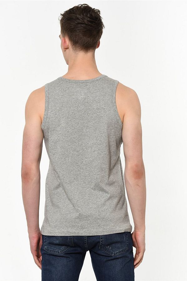 Nike Men s Sports Undershirt M NSW CLUB TANK BQ1260 063 Trendyol