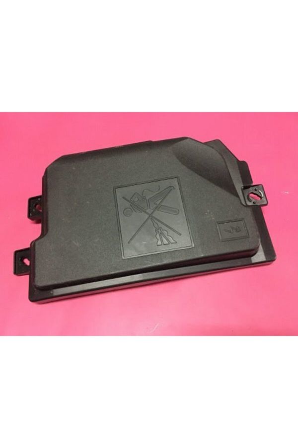 Orjinal-Renault Clio 5 V - Fuse Box and Top Cover 284b87246r 1