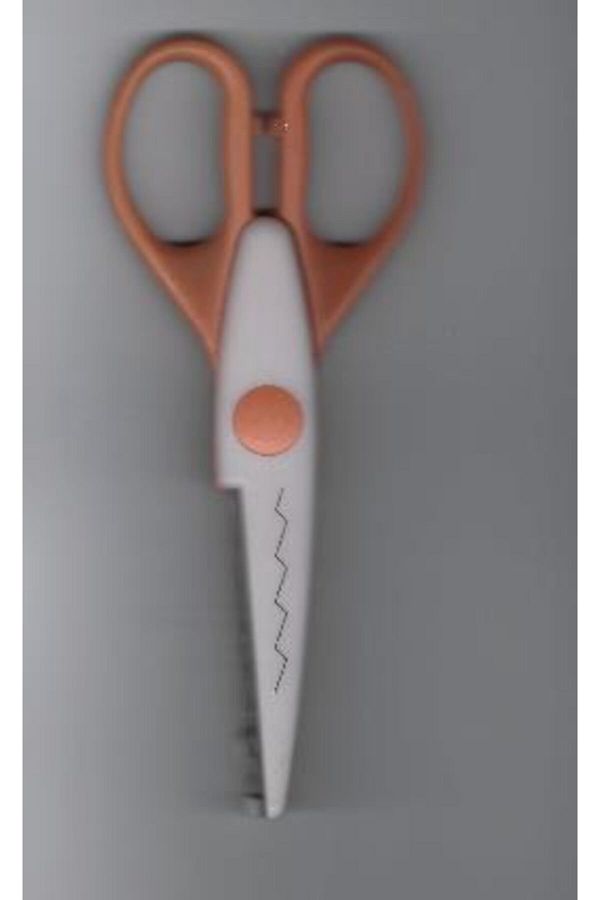 Rubenis-Rubenis Shaped Scissors 1