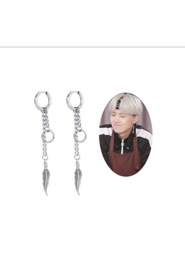 Yoongi earrings deals