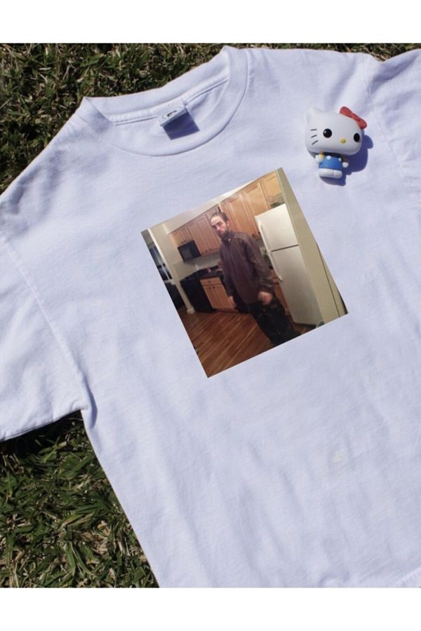 TIMESWASTINGIRL-Robert Pattinson Meme T-shirt 1