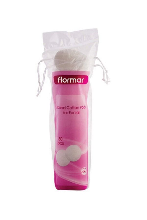 Flormar-طبقة مزدوجة، قطن دائري 1