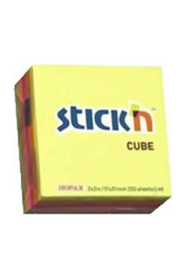 Gıpta-250 Sheets 50 X 50 Stickn Cube Block Note Paper 1
