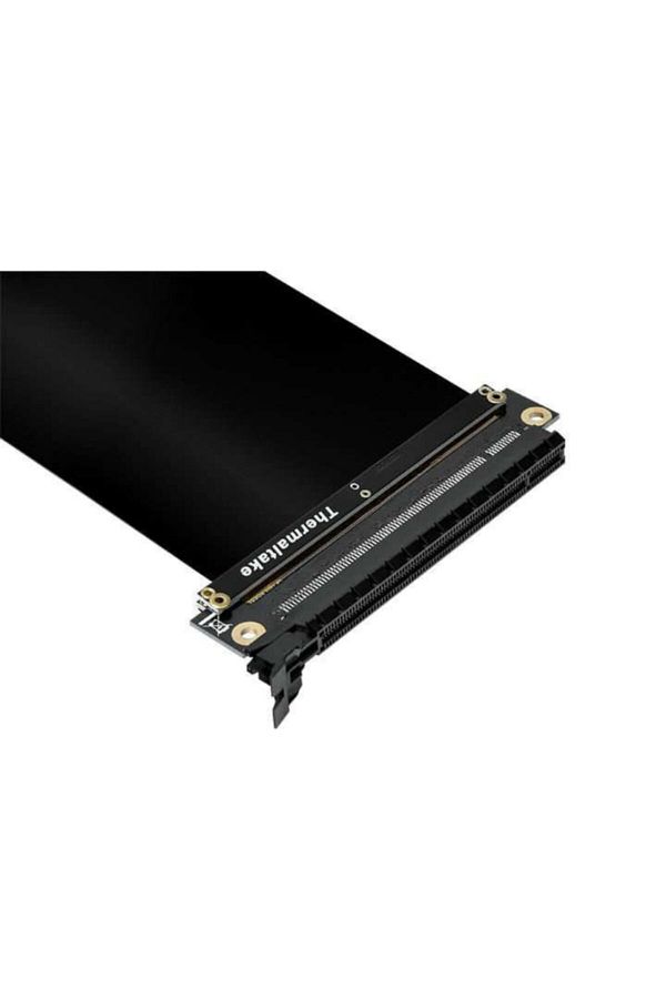 THERMALTAKE-PCI-E X16 Graphics Card Riser Card Ac-053-cn1otn-c1 1