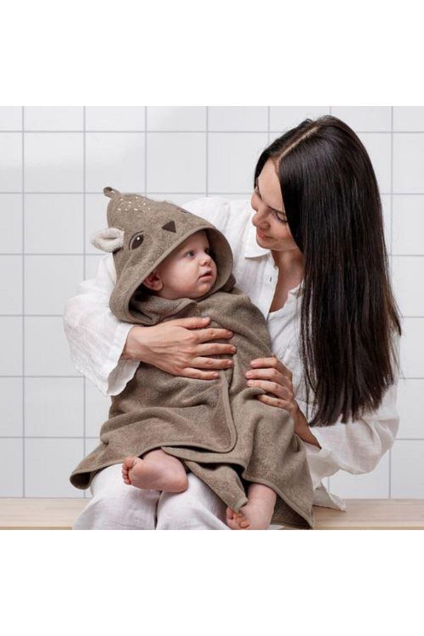 Baby drying towel hot sale