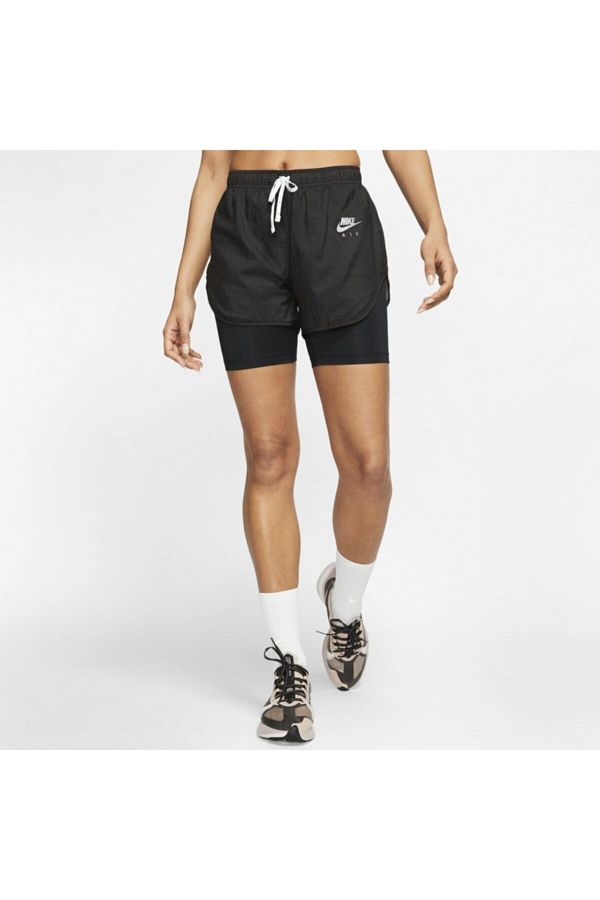 Nike Women s Relaxed Cut Leggings Shorts Flex 2 in 1 Trendyol