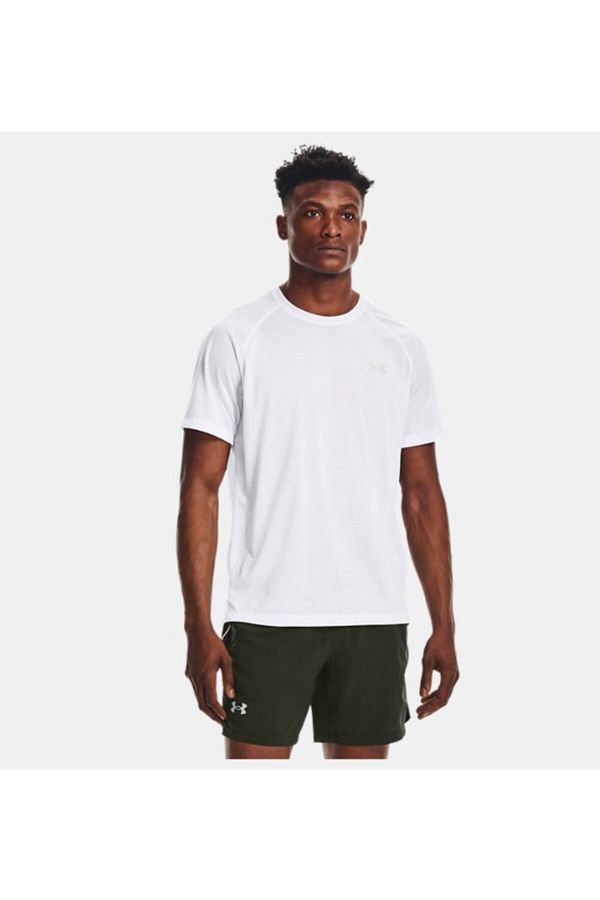 Men's ua streaker short sleeve top