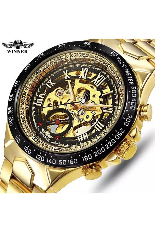 Winner wrist watch discount