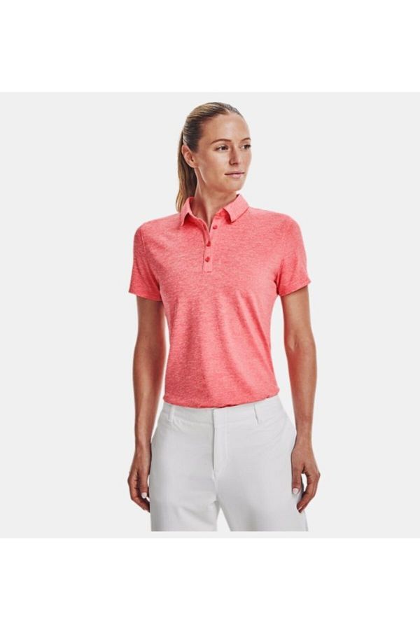 Women's ua zinger short sleeve polo on sale