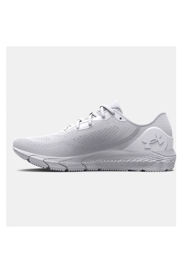 Under Armour HOVR Sonic 5 Women's Running Shoes in White and