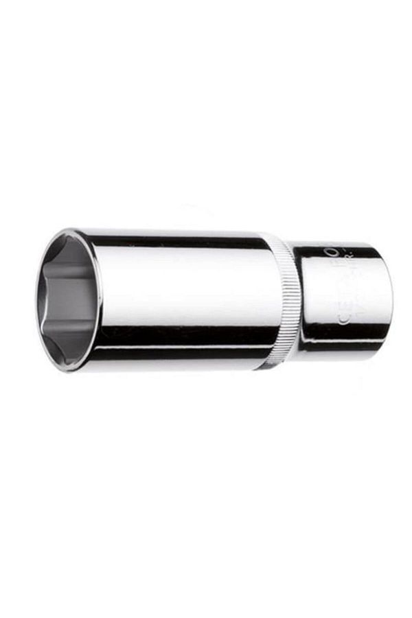 CETA FORM-1/4" 6 Corner Deep Socket Wrench - Form C04-h130 13 Mm 1