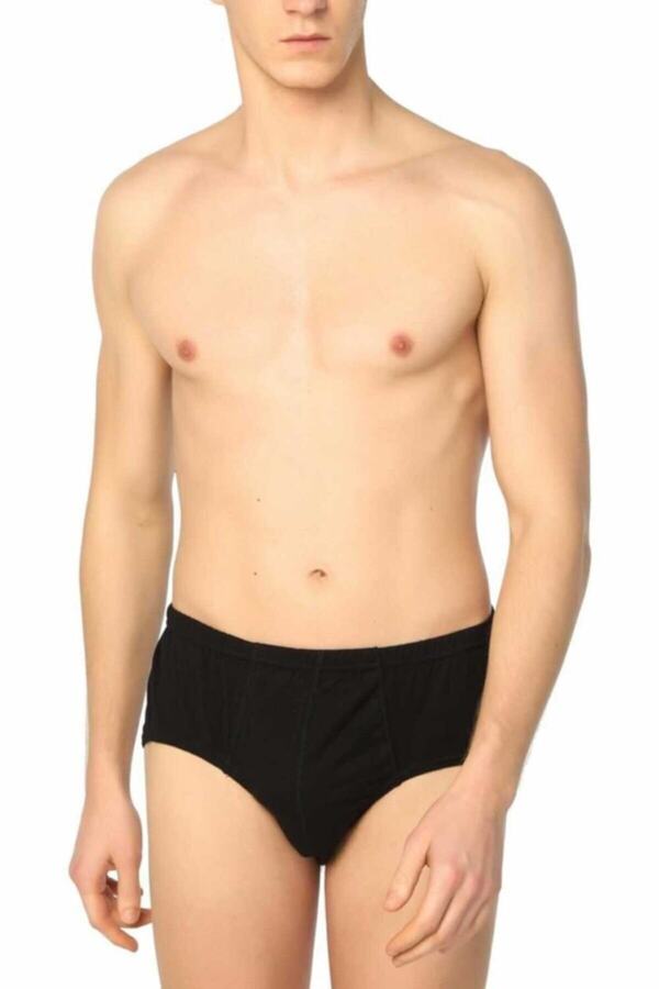 Sedef-2-Piece Men's Colorful Slip Panties Mrt1010s2 1