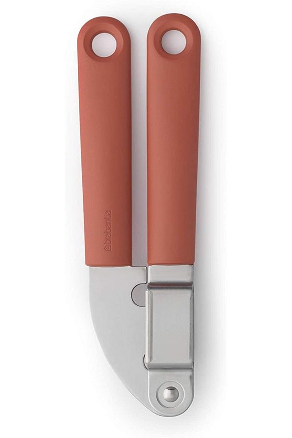 Brabantia-Brabantia Pink Garlic Crusher Evrekala 1