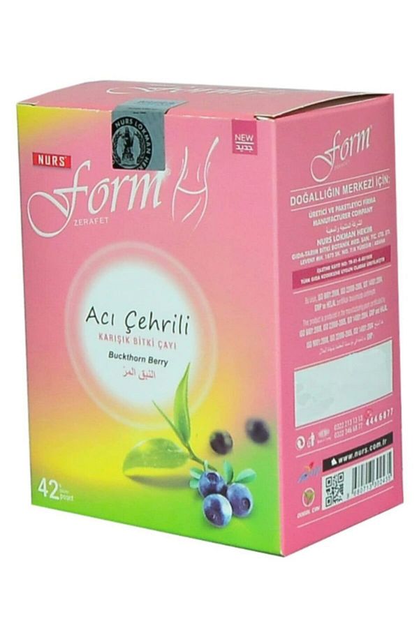 Nurs Lokman Hekim-Herbal Tea Nurs Form 1