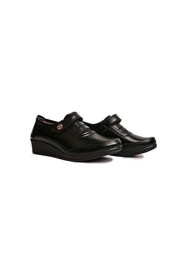 Women's orthopedic velcro shoes outlet